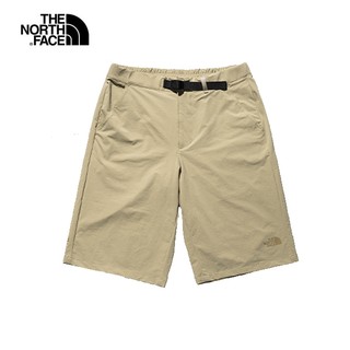 美國[The North Face]M TREKKER SHORT / 男款FLASHDRY 快乾彈性短褲