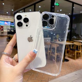 現貨 蘋果17太空透明手機殼 軟殼 iphone17