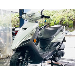 【笛加車業】2019年KYMCO-新名流-125-碟煞版(狀態佳)歡迎線上估車/分期貸款/可刷卡/二手機車/中古機車