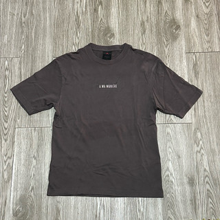 AIR JORDAN A MA MANIERE SS TEE MIDNIGHT FOG CV3441-099 尺寸XS
