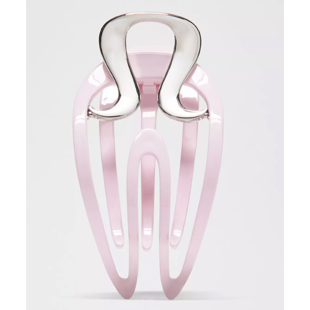 *妍妍代購* 預購商品 lululemon 鯊魚夾 髮夾 抓夾 髮圈 Claw Hair Cli