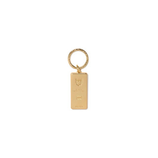 HUMAN MADE GOLD BAR PAPERWEIGHT Kobe Gold 神戶限定鑰匙圈 HM30GD129