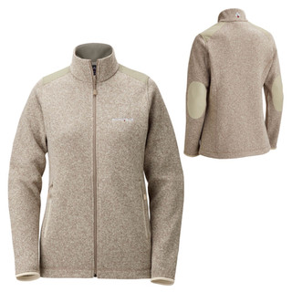 mont-bell女款 CLIMAPLUS Knit Jkt 保暖抓絨夾克 (1106588)