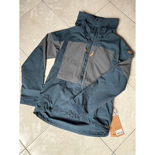 Fjall raven小狐狸KEB JACKET M 藍 G1000 M號 全新