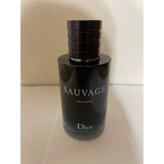 Dior 迪奧SAUVAGE曠野之心澄澈香精100ml