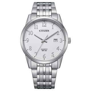 CITIZEN星辰 GENT'S系列 時尚簡約腕錶-39mm/BI5008-51A