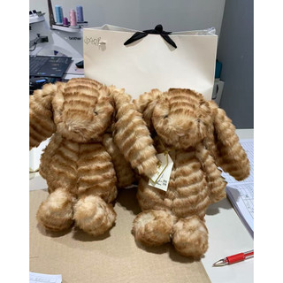 現貨秒出🩵 jellycat 英國頂級絨毛玩具 🧸Bunny 兔31公分金標 致臻 棉花糖 維洛 羅莎 雲朵 露娜 虎皮