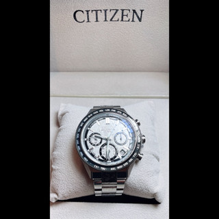 CITIZEN星辰 新品 韋禮安代言款 ATTESA 結晶碳 限量CC4076-65A鈦金屬光動能GPS衛星對時男錶