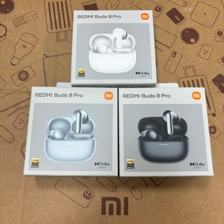 ⚡台灣小米公司貨⚡ REDMI Buds 8 Pro 小米 耳機 藍芽耳機 無線耳機 紅米耳機 小米耳機Buds8Pro