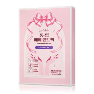 韓國Love Edellis奶油桂花煥白手膜(盒裝4入組)【三友藥妝Tomod's】