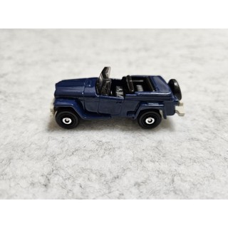 火柴盒 MATCHBOX 車新 無盒裝 WILLYS JEEPSTER