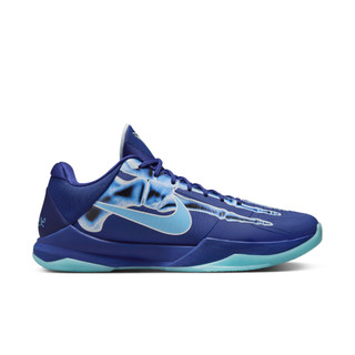 NIKE 男鞋籃球鞋KOBE 5 V PROTRO X-RAY 萬聖節 夜光 藍【A-KAY0】【HJ4303-400】