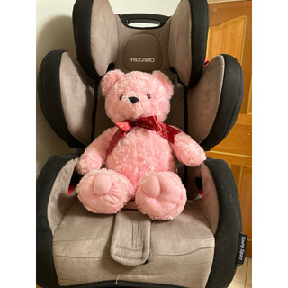二手兒童汽車安全座椅RECARO Young sport Hero mocca