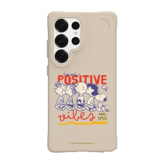 【TOYSELECT】SNOOPY史努比微笑行列峽谷強悍MagSafe SAMSUNG手機殼
