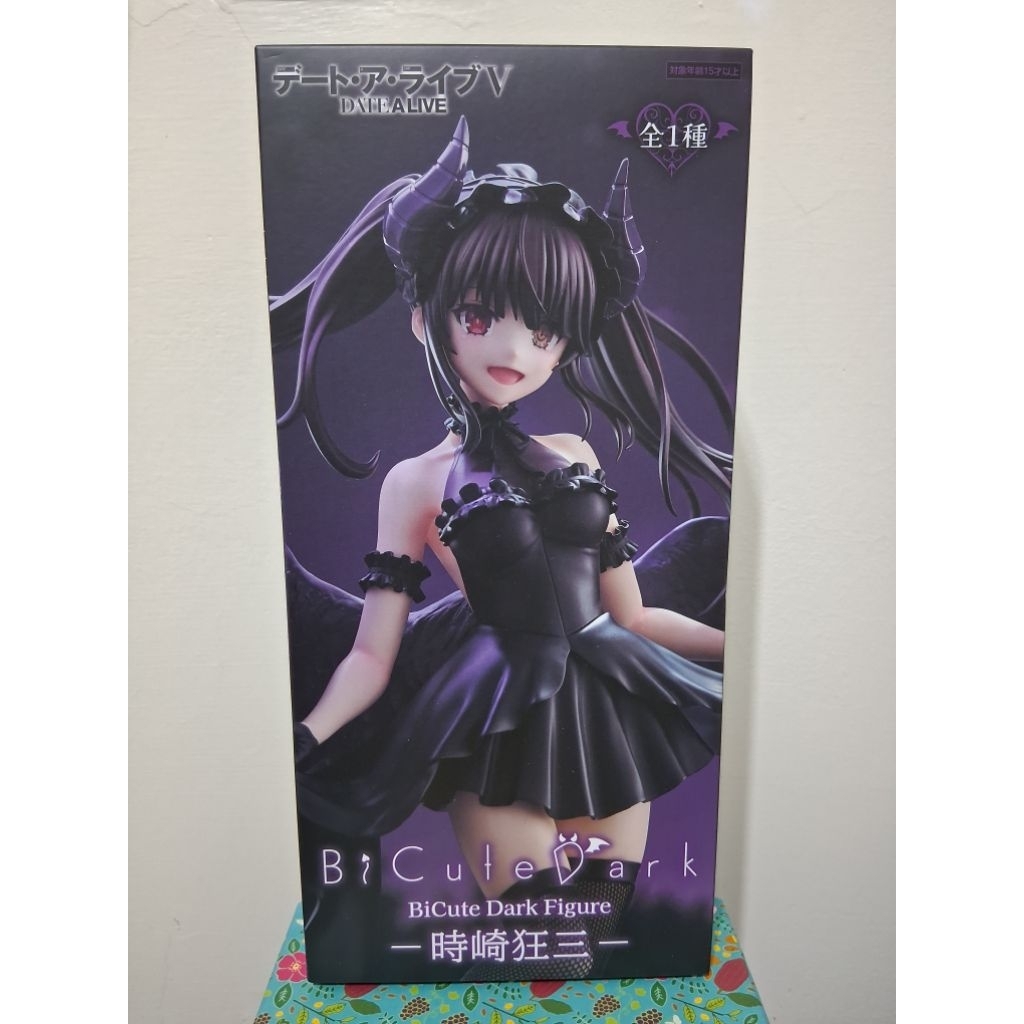 日版 約會大作戰V BiCute Dark 時崎狂三
