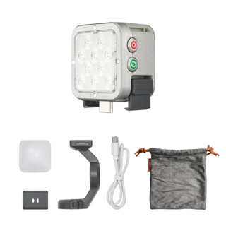 【國祥選品】Harlowe Atom 2W 口袋補光燈 (適用GoPro/Pocket 3)