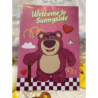 R,B01_全家福袋～筆記本/熊抱哥/Rody/Care bears/小白虎