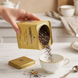【菇菇飢🍄】唐寧 TWININGS 伯爵茶葉 500g/罐 早餐茶 鐵罐 歐式大吉嶺 仕女伯爵茶