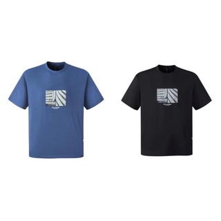 PALLADIUM URBAN THEME PRINTED T-SHIRT 男款中性上衣 共3色 1011709系列