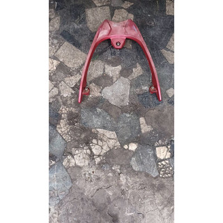 [機車零件］光陽 G6 125 中古 貨架
