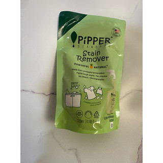 沛柏PIPPER 鳳梨酵素去漬劑（檸檬草）325ml 補充包