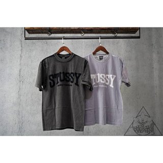 【HYDRA】Stussy Burly Tee 印刷 熱感應 字型 短T【SUY130】