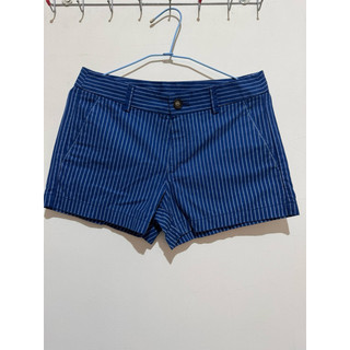UNIQLO Women’s 藍白條紋短褲