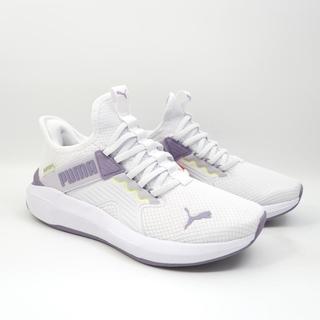 PUMA SOFTRIDE ENZO 5 SLIP TECH WN 女生款 鬆緊帶 免綁鞋帶 運動鞋 31329304