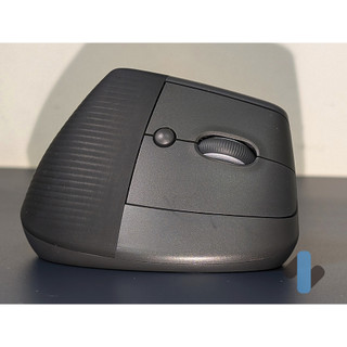 【瑕疵品】Logitech Ergo Series LIFT 石墨灰 羅技