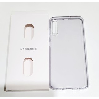 ［全新］三星samsung A70 原廠背蓋 透明背蓋