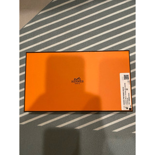 HERMES愛馬仕 經典橘皮夾盒