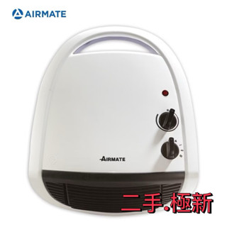 AIRMATE艾美特 居浴兩用陶瓷電暖器 HP13004
