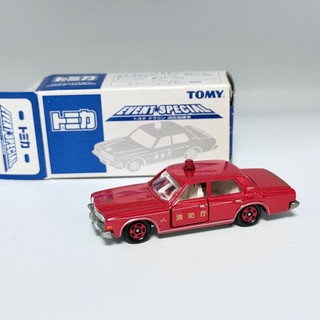 『會場』多美 TOMICA Toyota Crown 消防指揮車