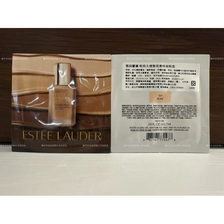 ESTEE LAUDER雅詩蘭黛粉持久極致完美持妝粉底1ml