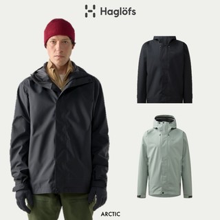 Haglofs｜男款 Breeze PF防水外套 #HL607680