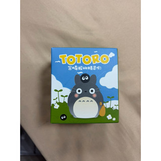 豆豆龍 龍貓 盒玩 盲盒 卡西法 Totoro