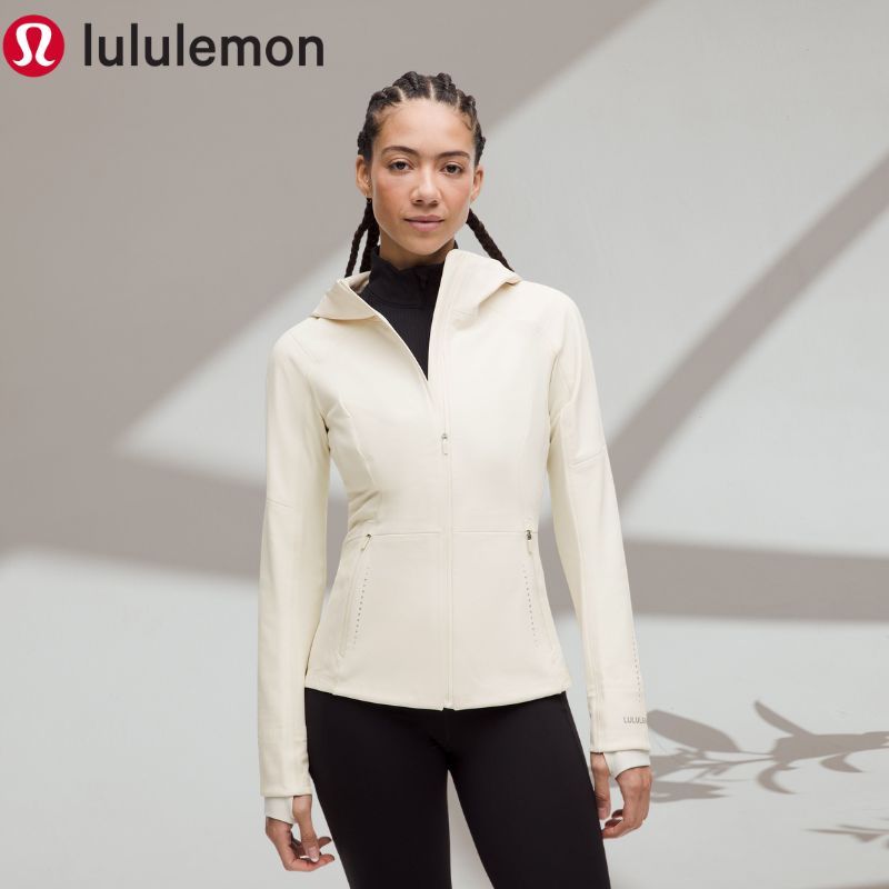 (PSM街頭潮流選)加拿大運動第一品牌 LULULEMON Cross Chill 女士運動外套防風拒水抗淋雨滲透外套