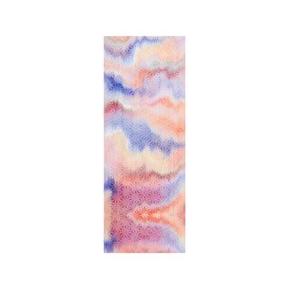 【Clesign】Matrix Grip Yoga Towel 乾溼止滑瑜珈鋪巾 - S10 Aurora Blush