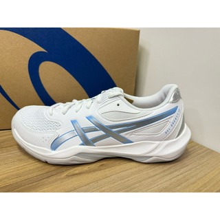 【一支獨秀羽球工坊】《鞋》ASICS亞瑟士GEL-ROCKET 12中性款排羽球鞋 1071A116-104