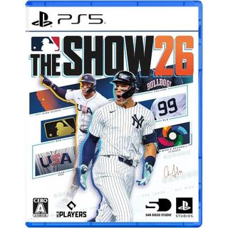 【艾達電玩】全新現貨 PS5 MLB THE SHOW 26 日版 英文版