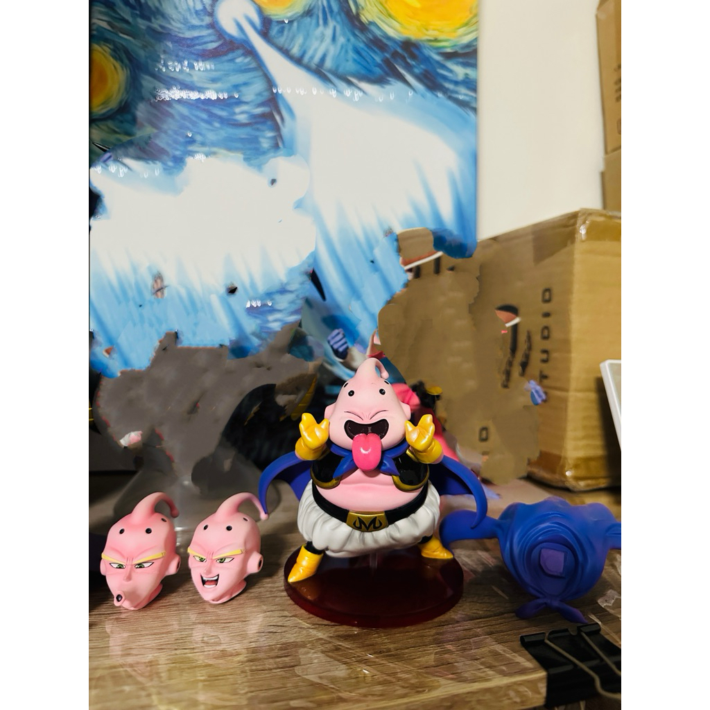 League LG studio 工作室 Wcf Dwc gk 魔人普烏 鬼臉普烏 帥哥普烏 嘟嘴普烏 胖普烏