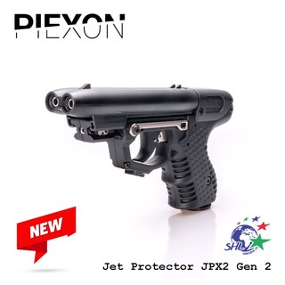 Piexon - JPX2 Gen2 雙管腔型噴射保鑣 / 瑞士原裝防身噴霧腔 / 詮國