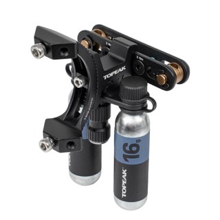 Topeak 三鐵/長距離騎乘用坐墊後延伸座 TRI-BACKUP ELITE 2 適用一般坐墊