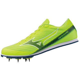 2026 MIZUNO 美津濃 X FIRST 3 田徑釘鞋 (U1GA258011)附贈12mm尖釘，7mm尖釘