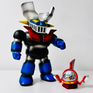 奧司玩具 MAZZCOT MAS-015W MAZINGER Z 無敵鐵金剛 風化版 25公分