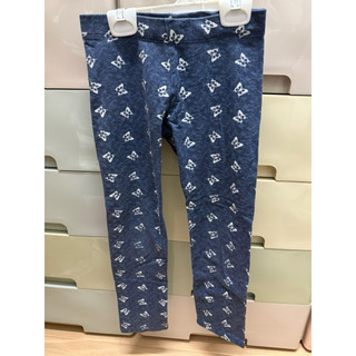 H&M 兒童長褲 Bossini 桃紅色長褲 尺寸：120
