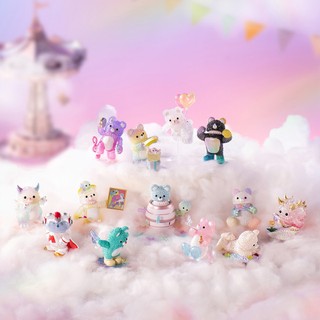 Instinctoy 慕奇的玩樂時光系列公仔盒玩(12入盒裝)