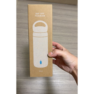 現貨Blue Bottle Coffee藍瓶保溫瓶，日本帶回真空密封，保溫、保冷500ml