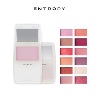 ENTROPY 復古MP3滑蓋腮紅 4g