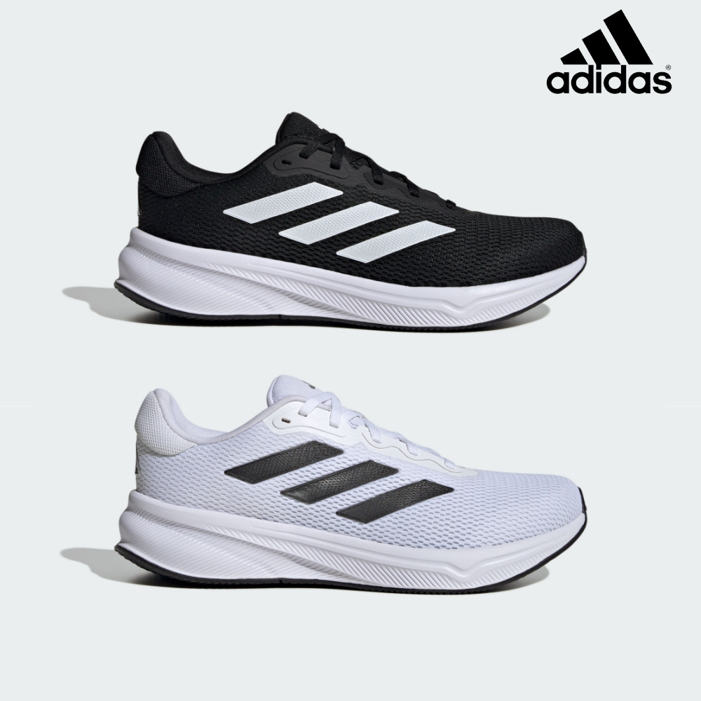 ADIDAS RESPONSE 慢跑鞋 透氣 舒適 日常 入門款